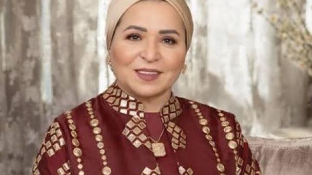 انتصار السيسي تهنئ أمهات مصر بعيد الأم وتؤكد دورهن العظيم فى المجتمع
