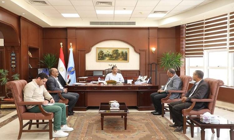 محافظ البحر الأحمر: ضبط الأسعار وحماية المواطنين أولوية