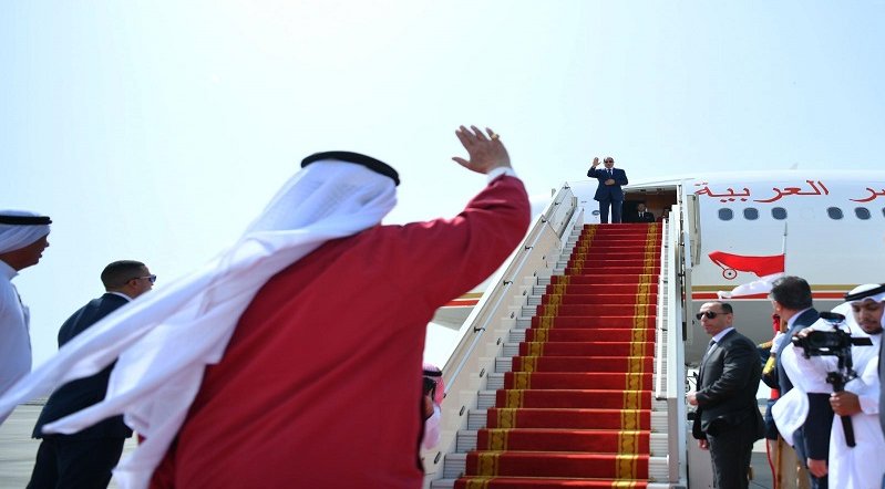 أسامة السعيد: الدبلوماسية المصرية نهج ثابت لمنع التصعيد الإقليمي|فيديو