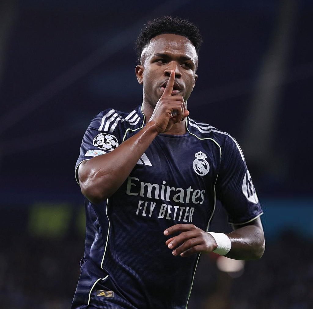 أرقام خرافية.. تفاصيل عقد فينيسيوس جونيور مع ريال مدريد