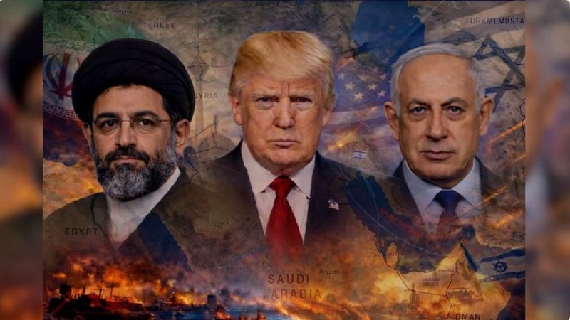 مجلس الأمن الروسي: لا مؤشرات لإنهاء الحرب ضد إيران|فيديو