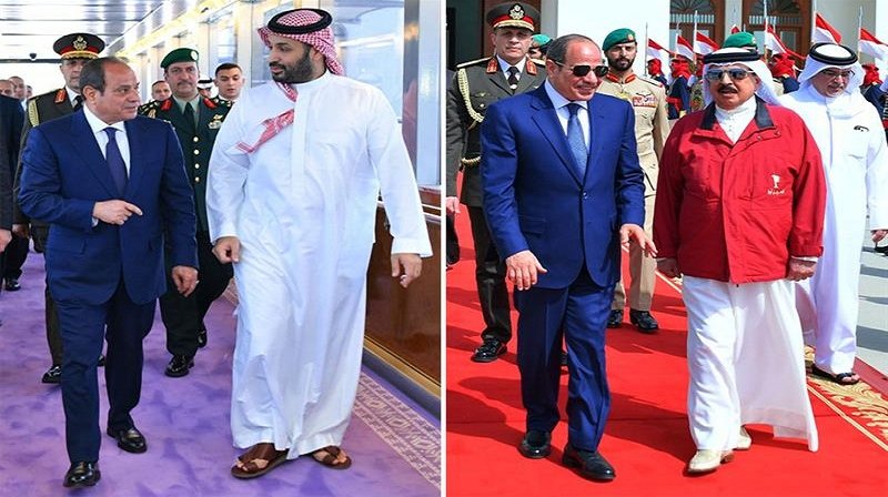 قناة كان تستعرض تحركات مصر الدبلوماسية لوقف حرب إيران|فيديو