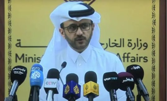 قطر تنفي التقارير حول وساطتها في المفاوضات الأمريكية الإيرانية