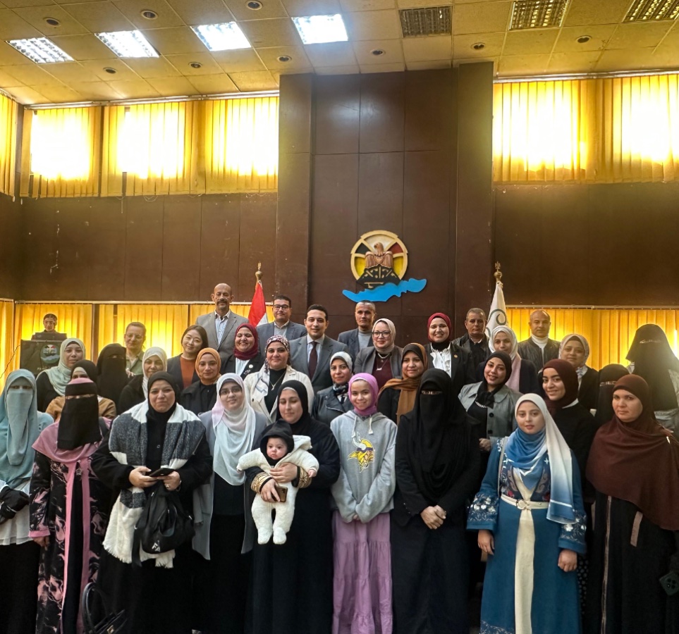 التضامن الاجتماعي تدرب 100 ميسرة حضانة بالفيوم على النموذج الياباني