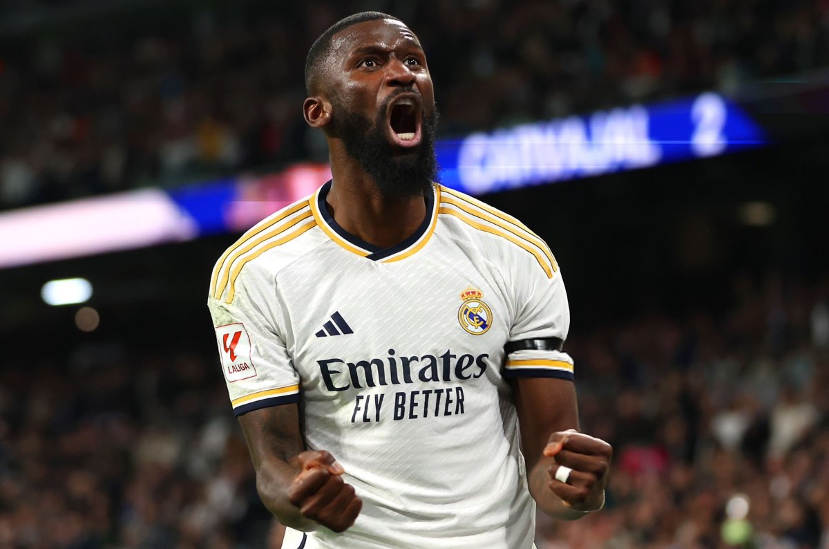 كيف ضحى أنطونيو روديجير الموسم الماضي من أجل ريال مدريد؟