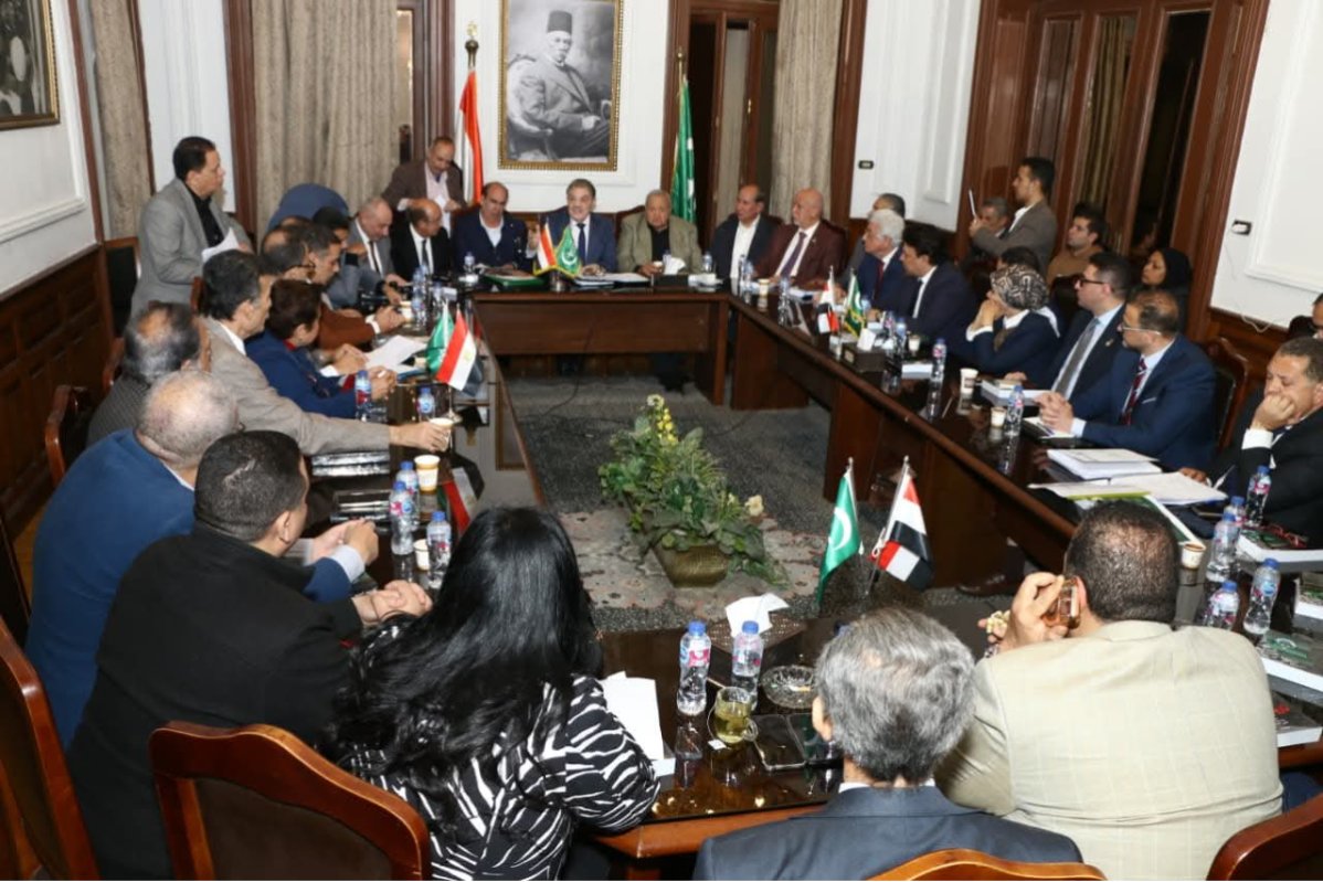 السيد البدوى: استراتيجية جديدة للوفد سيتم تحويلها إلى قرارات مؤسسية
