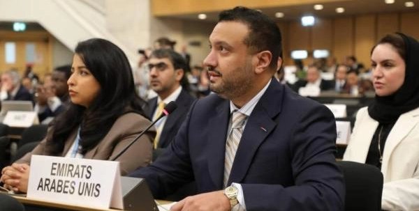 الإمارات تندد بهجمات إيران وتؤكد حقها الكامل في الدفاع عن سيادتها