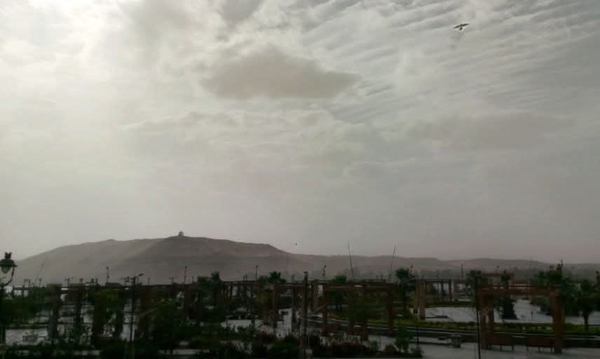 أسوان ترفع درجة الإستعداد بكافة الجهات فى ظل تقلبات الأحوال الجوية