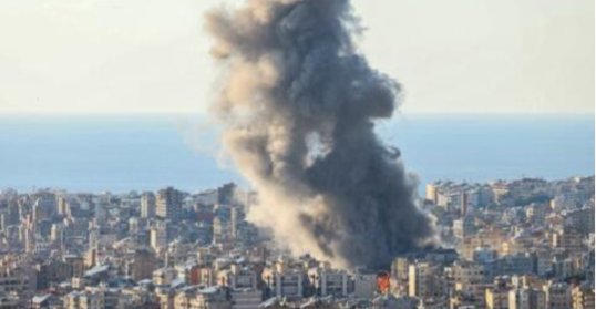 الصحة اللبنانية: استشهاد 42 مسعفاً جراء القصف الإسرائيلي منذ بدء الحرب