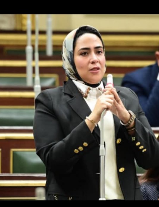 سارة النحاس تحذر من بيزنس المستهلكات الطبية: صحة المواطن ليست ساحة للاستغلال.