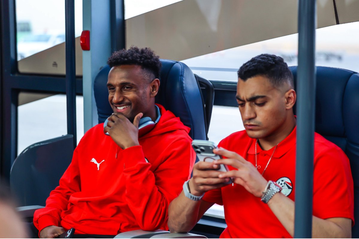 بعثة منتخب مصر تصل إلى جدة استعدادًا لمواجهة السعودية وديًا