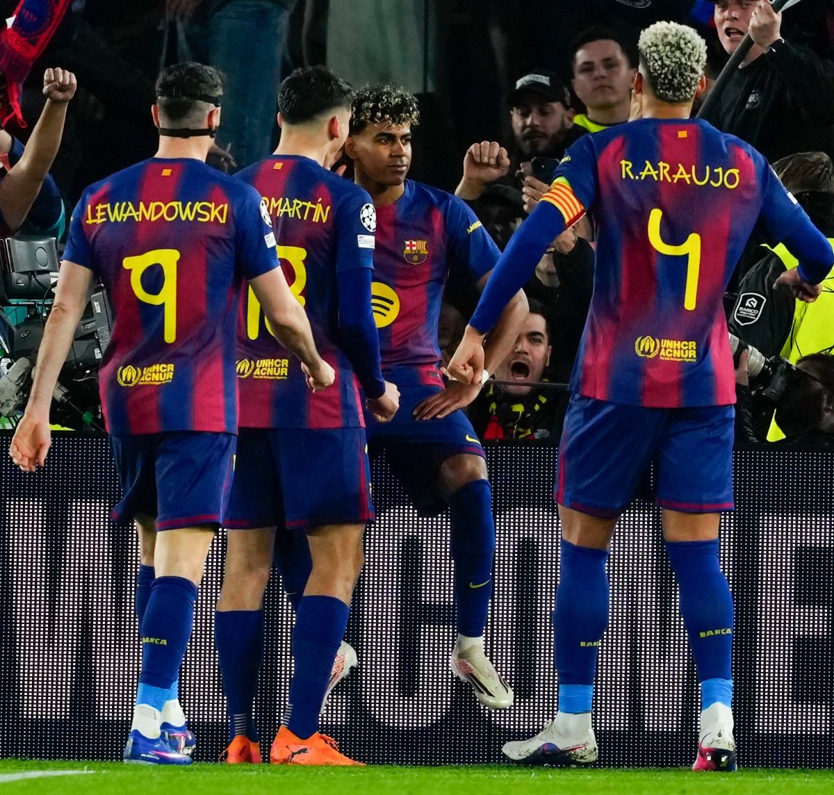 مفاجأة.. أول الراحلين عن صفوف برشلونة الصيف المقبل