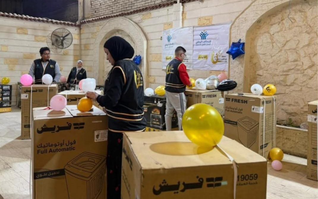 التحالف الوطني يطلق مبادرة لتجهيز 50 عروسة بالقليوبيه
