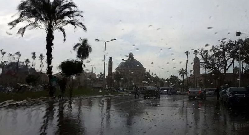 الأرصاد تحذر: الأمطار ستزداد بقوة خلال الساعات المقبلة|فيديو
