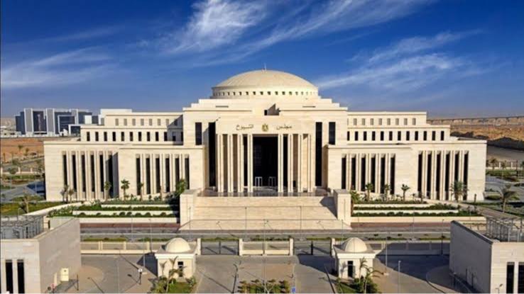 مجلس الشيوخ يؤكد دعمه الكامل لتحركات الدولة ويشيد بالقيادة السياسية