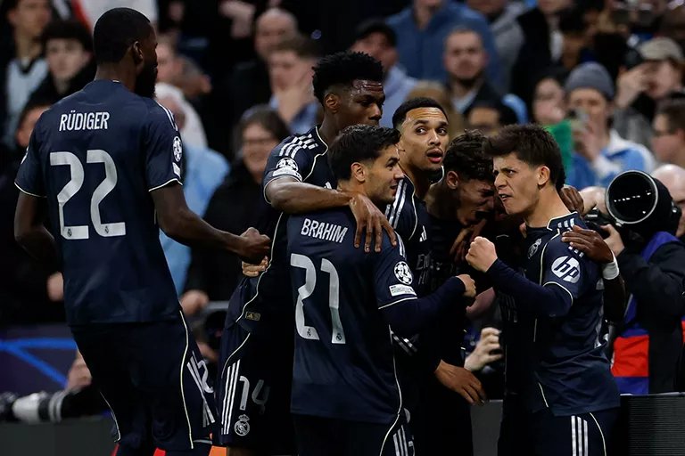 نجم ريال مدريد يتحدى بايرن ميونخ قبل موقعة دوري أبطال أوروبا