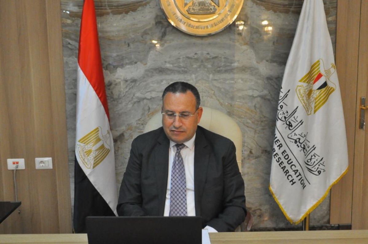 د.عبدالعزيز قنصوة : إنجاز عالمي يعزز قوة مصر الناعمة بالبحث العلمي