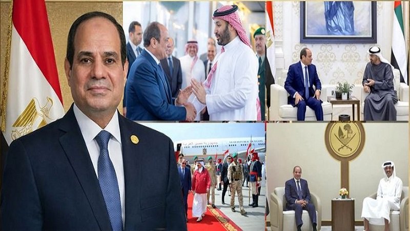 "القاهرة تفعل ولا تتحدث".. محلل: مصر تقود جهود تهدئة حرب إيران|فيديو