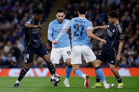 نجم مانشستر سيتي يفتح الباب أمام الانتقال إلى ريال مدريد