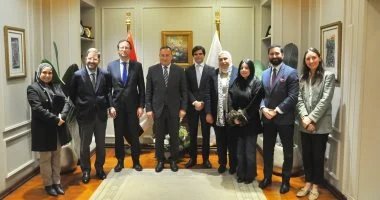 مصر وإسبانيا تبحثان تعزيز التعاون الأكاديمي والبحثي الدولي