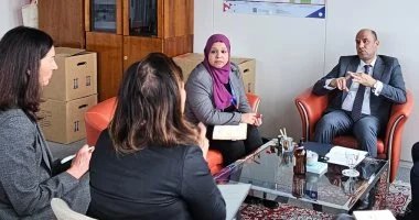 وزير العمل يؤكد دعم مصر للتحالف العالمي للعدالة الاجتماعية