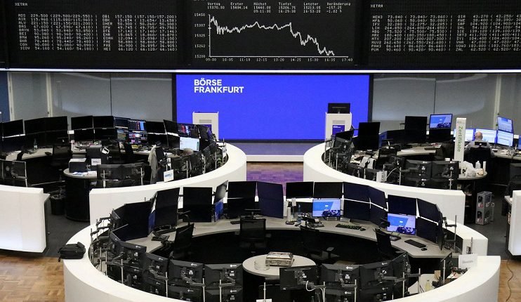 تراجع الأسهم الأوروبية مع مخاوف الحرب وارتفاع أسعار الطاقة