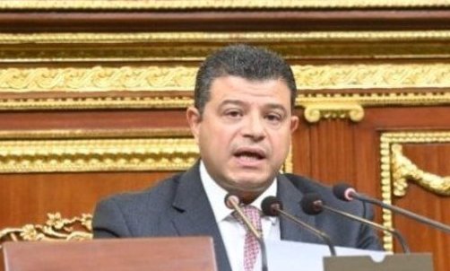 النائب محمد سليمان بيان غرفتى البرلمان يمثل أعلى درجات الالتفاف الشعبي خلف القيادة السياسية