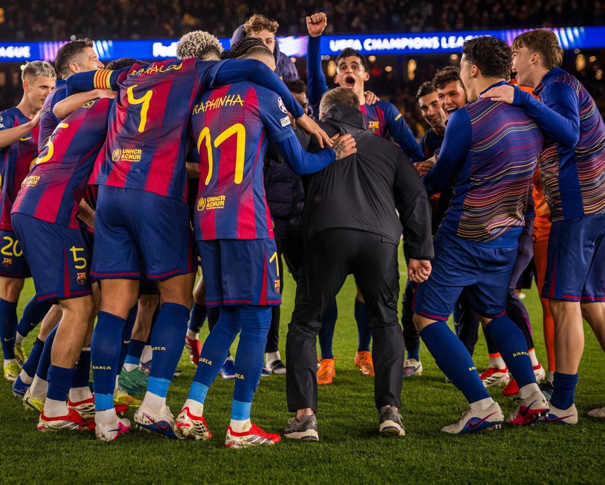 مفاجأة.. الصفقة الذهبية توافق على الانتقال إلى برشلونة