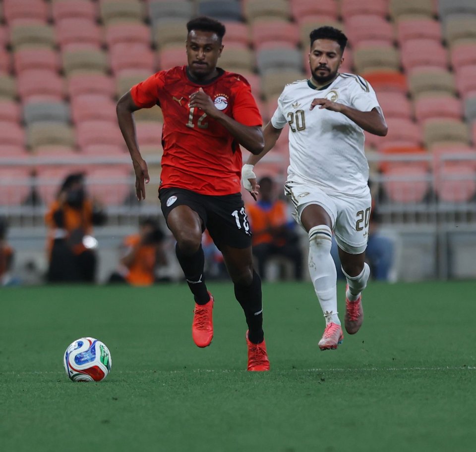 فيفا يعتمد ودية المنتخب المصري أمام السعودية "مباراة دولية"
