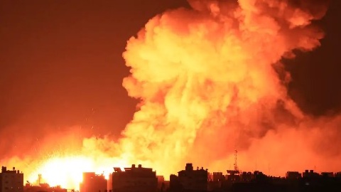 تصعيد خطير في العراق: 41 هجوماً بمسيّرات وصواريخ خلال يوم