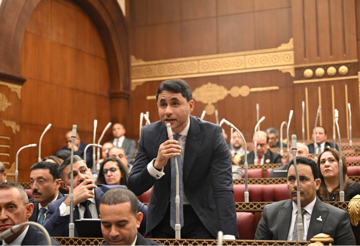 مظلوم: بيان النواب والشيوخ يجسد اصطفافًا وطنيًاخلف القيادة السياسية