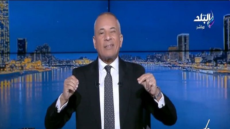 أحمد موسى مشيدًا بـ الخارجية:« لا نعرف متى ينام الدكتور بدر»|فيديو