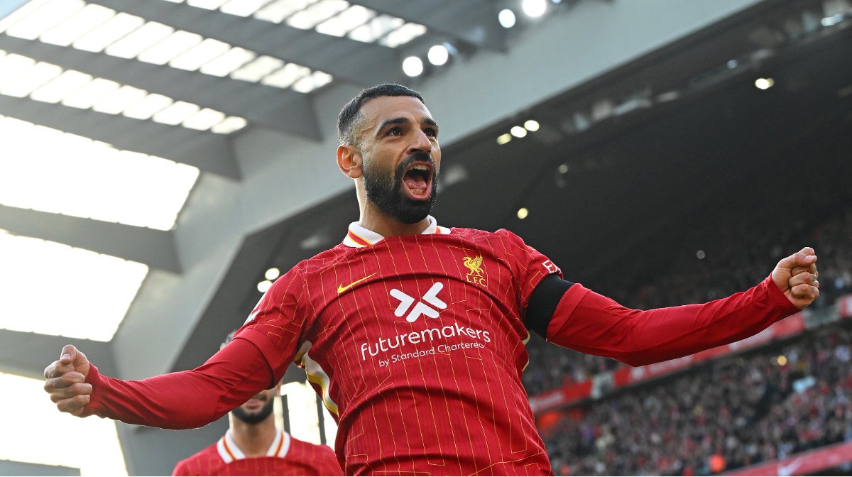 بعد رحيله عن ليفربول.. هل ينتقل محمد صلاح إلى إنتر ميامي الأمريكي؟