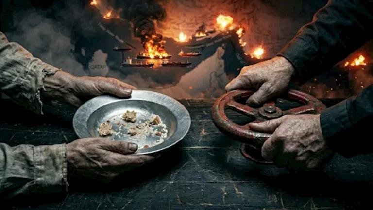 عبير عطيفة: صعوبات إنسانية تهدد وصول المساعدات عالميًا|فيديو