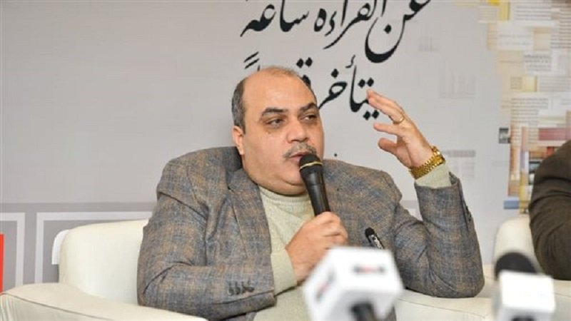محمد الباز: ضبط عبد الونيس يؤكد استمرار نشاط حركة حسم الإرهابي|فيديو