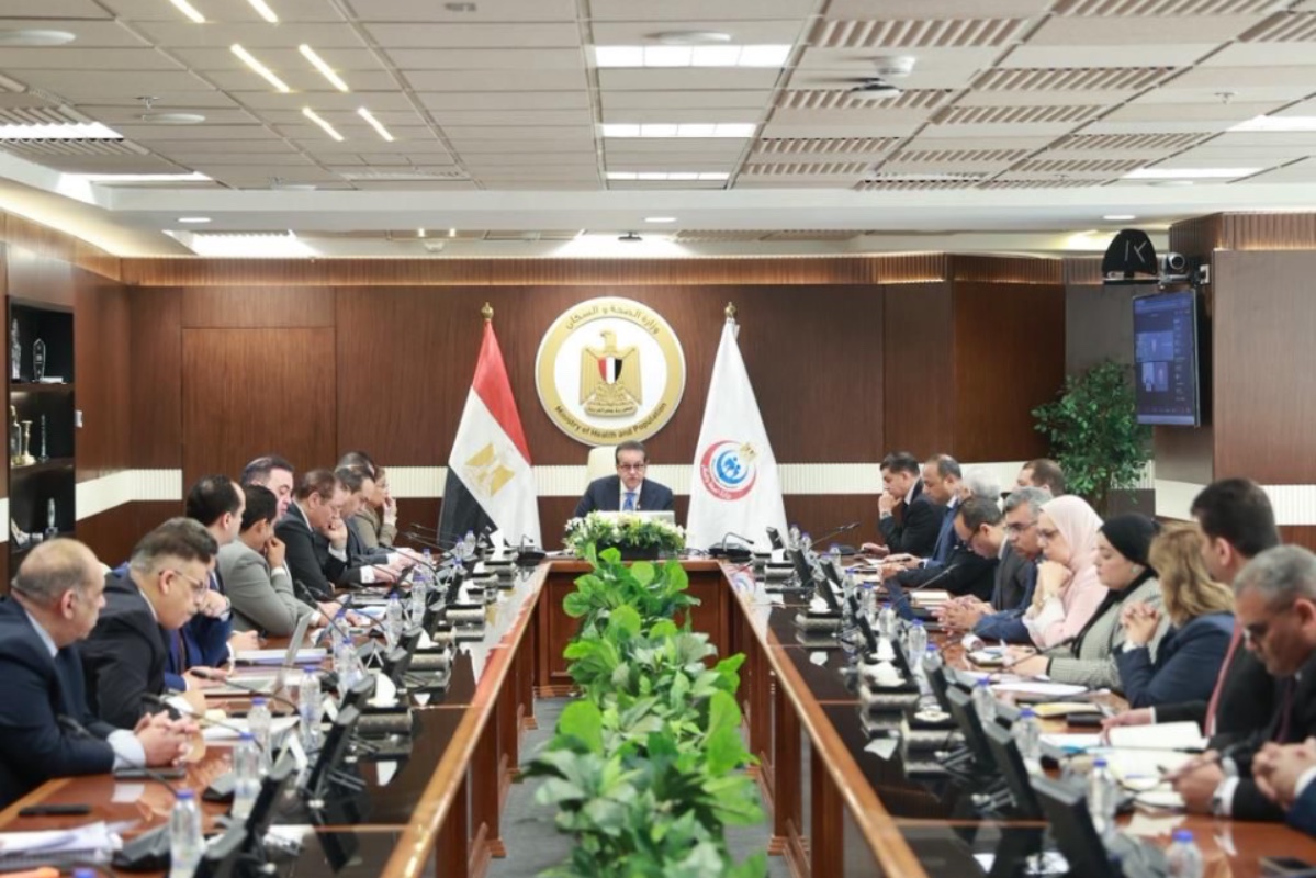 المنيا تقترب من التأمين الصحي الشامل.. توجيهات عاجلة من وزير الصحة