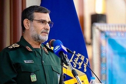 مقتل قائد بحرية الحرس الثوري علي رضا تنكسيري بهجوم جنوب إيران