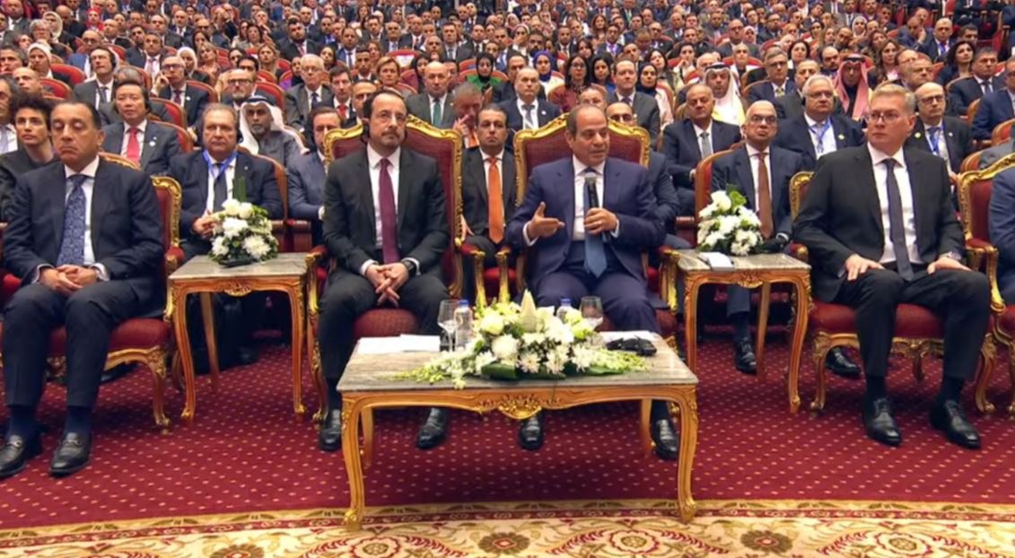 السيسي: مصر لن تتقاعس في سداد مستحقات الشركاء الأجانب
