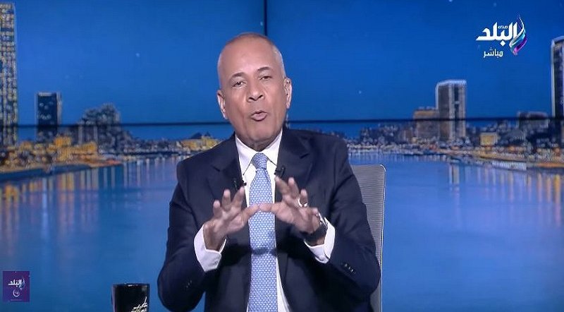 أحمد موسى: الرئيس السيسي وجه رسائل حاسمة لـ ترامب لإنهاء الحرب|فيديو