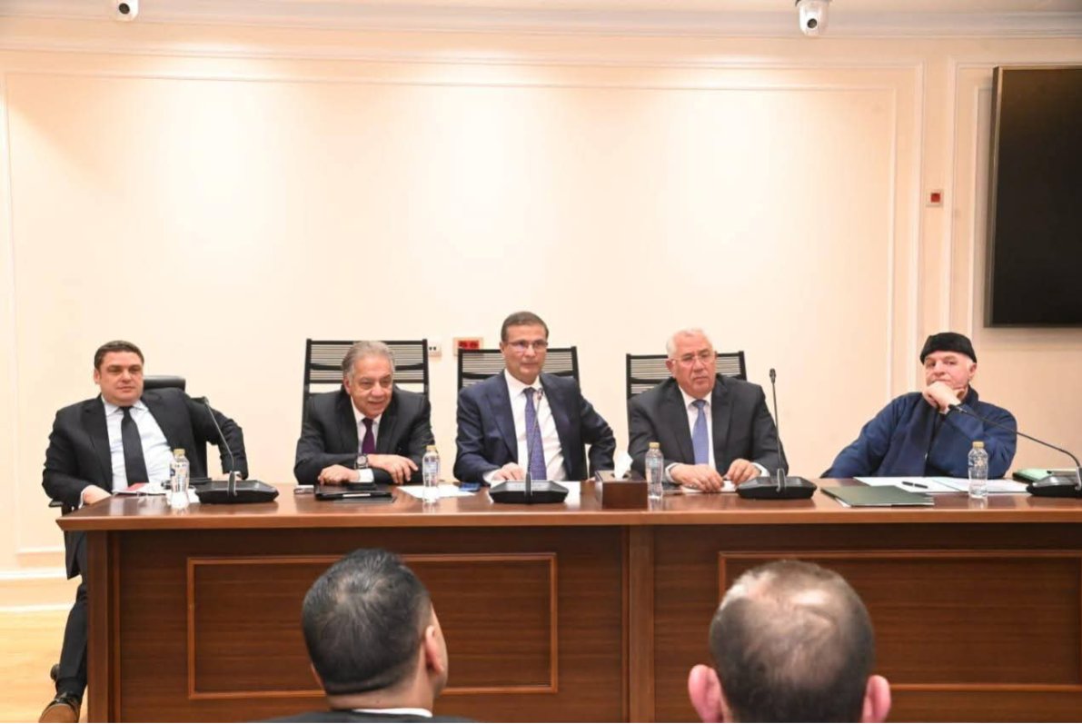 وزير الزراعه يستعرض استراتيجية الوزارة لتحقيق الأمن الغذائي أمام النواب