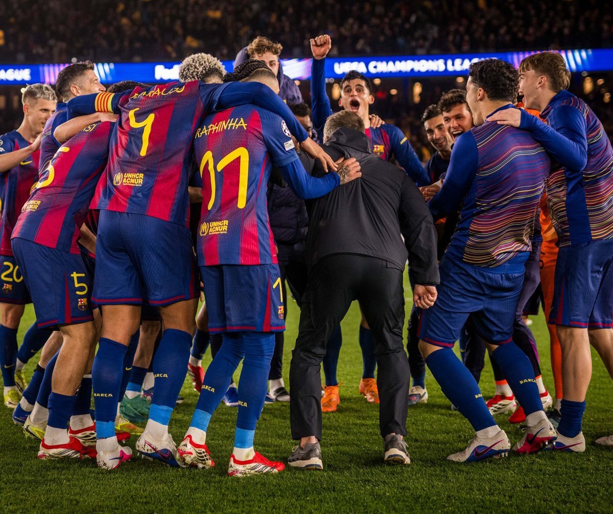 دفعة معنوية قوية لـ برشلونة قبل مواجهة أتلتيكو مدريد