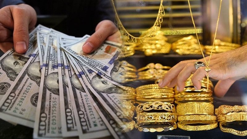 هاني أبو الفتوح: أسعار الذهب محليًا تتأثر بالدولار وليس الحروب|فيديو