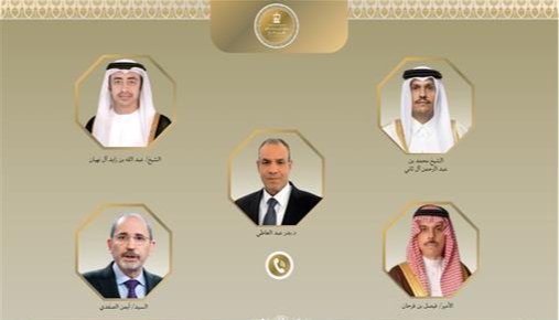 مصر تتواصل مع الخليج والأردن لخفض التصعيد ومنع انفجار الأوضاع