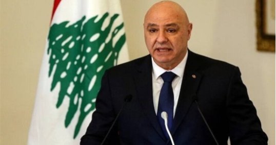 الرئيس عون يدعو لحلول سياسية تحافظ على أمن لبنان واستقراره