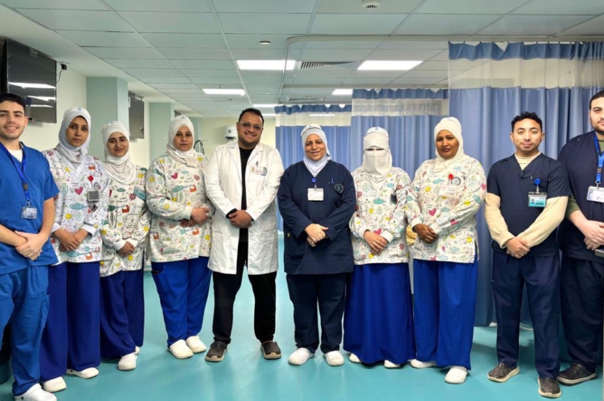 “أكثر من 3.25 مليون خدمة للكُلى والمسالك ضمن التأمين الصحي الشامل