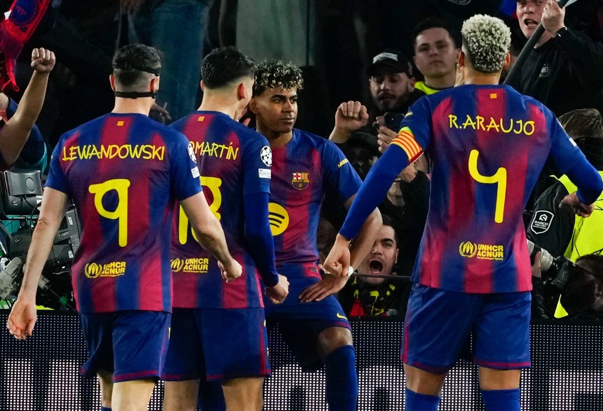 مفاجأة كبرى.. هل ينتقل نجم برشلونة إلى الدوري السعودي؟