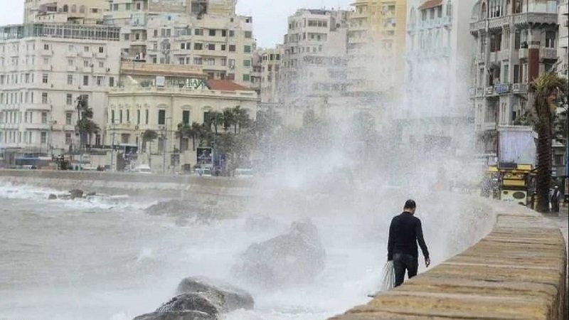 الأرصاد: اضطراب جوي وأمطار رعدية تضرب البلاد.. تفاصيل|فيديو