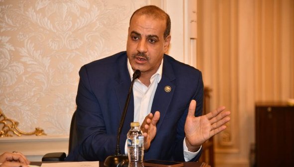 خاص ل" خمسة سياسة " النائب أحمد حسين جودة: تحديات الصناعة في الصعيد