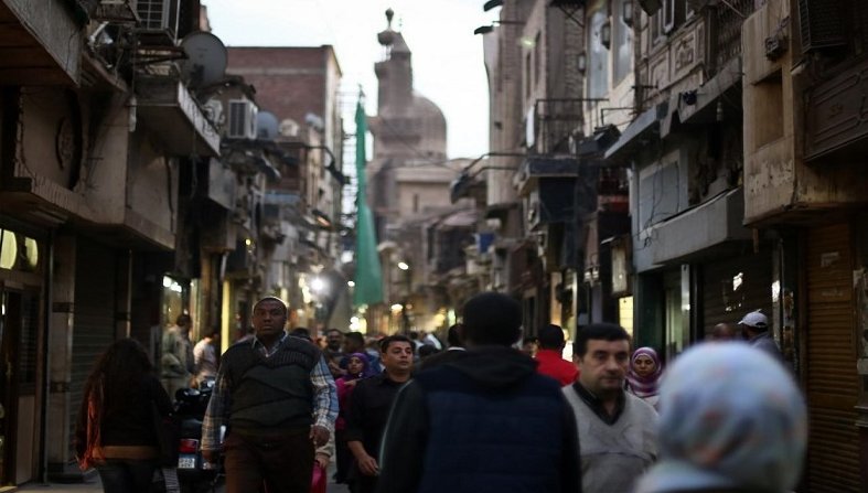 عزة فتحي: مصر والمنطقة العربية تعيشان في قلب حالة من التوتر | فيديو