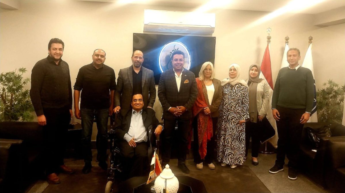 حقوق الإنسان بالوعي تفتح ملفات الاستراتيجية الوطنية والشمول المالي والذكاء الاصطناعي والتحول الأخضر